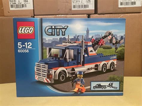 Tow Truck 60056 LEGO CITY New MISB SEALED BOX Hobbies Toys Toys