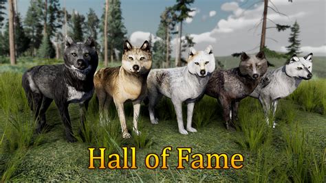 Wolfquest Anniversary Yellowstone Wolf Coat Pack On Steam