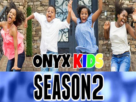 Prime Video: Onyx Kids
