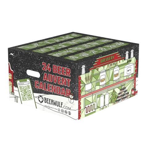 Beerwulf Bier Adventskalender 2023 Met Speciaalbier Review
