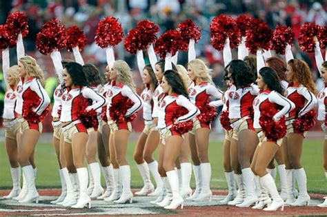 NFL Cheerleaders: Playoffs - Sports Illustrated