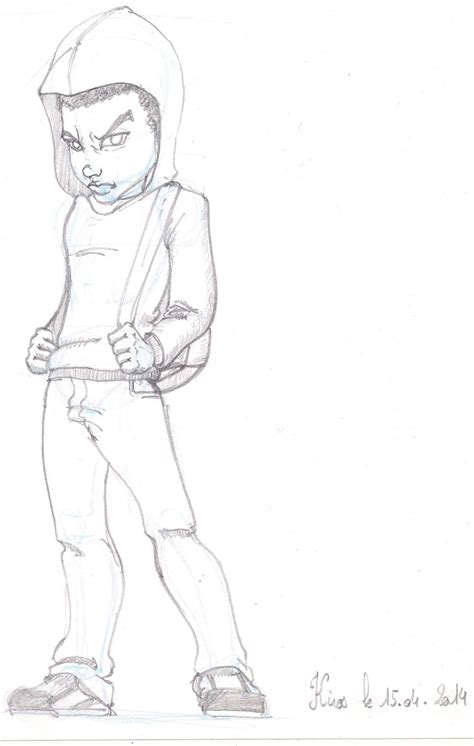 Un Dessin Par Jour Page 3