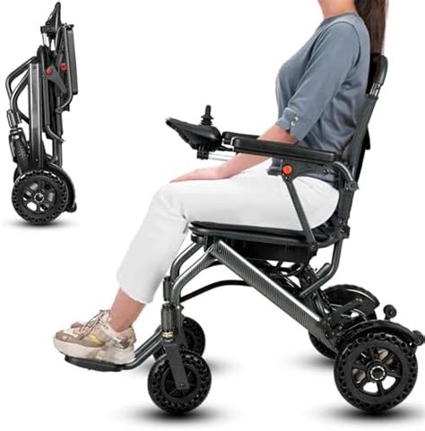 Amazon Comfygo X Lite Ultra Lightweight Electric Wheelchairs For