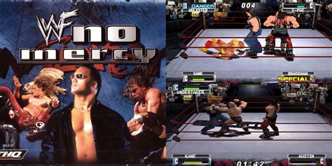 Is WWF No Mercy The Best Video Game In WWE History?