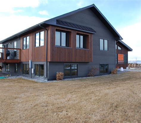 Rezibond Metal Siding By Bridger Steel Bridgersteel