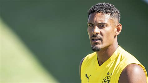 BVB Sébastien Haller wendet sich mit emotionaler Botschaft an Fans