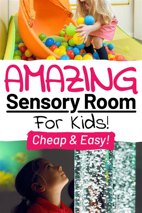 Easy Sensory Room Ideas At Jimmie Mireles Blog