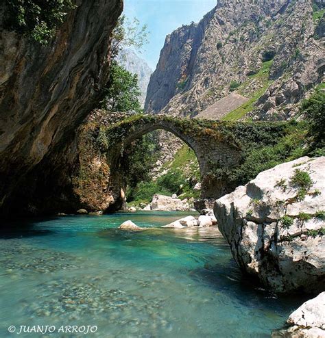 Foto de Cabrales Asturias España