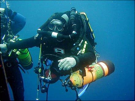 History Of Scuba Diving Wikipedia