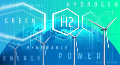 The Difference Between Green Hydrogen And Blue Hydrogen