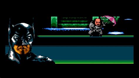 Batman Returns NES No Damage Walkthrough YouTube