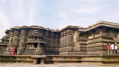 Here Is Why You Should Visit The Hoysala Temples Which Is Now On The