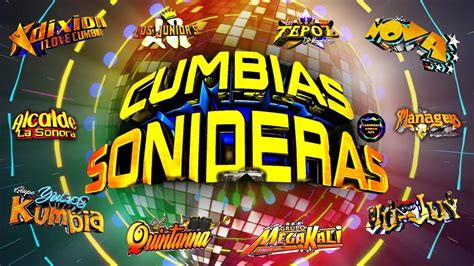 MEGAMIX CUMBIAS SONIDERAS LO NUEVO 2024PURAS CUMBIAS PERRONAS MIX