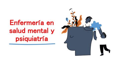 Salud Mental Y Psiquiatría En Salud Y Enfermería Ppt