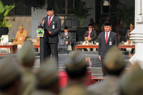 Hari Bela Negara Masyarakat Diminta Waspada Dan Deteksi Dini Potensi