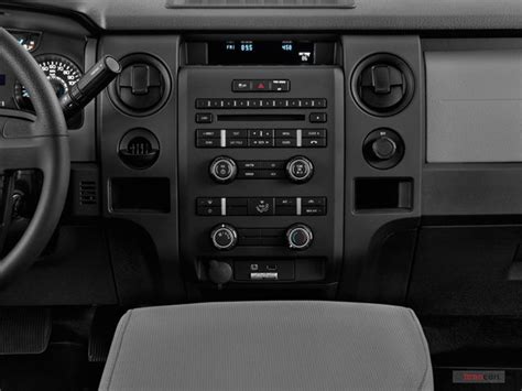 2013 Ford F-150: 35 Interior Photos | U.S. News