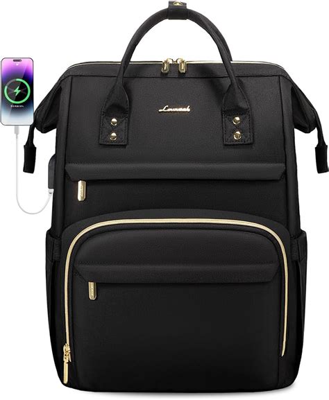 Amazon Lovevook Mochila De Mujer Para Laptop Mochila De Viaje