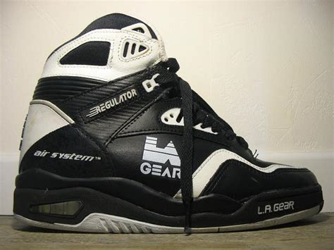 Gear Pump: La Gear Pump Shoes