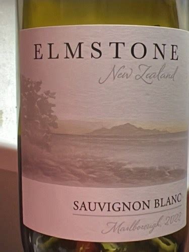 Elmstone Sauvignon Blanc Vivino