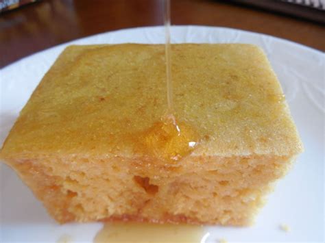 Healthy Cornbread - Drizzle Me Skinny!