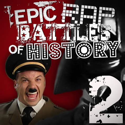 Epic Rap Battles Of History - Darth Vader vs Adolf Hitler 2 - Reviews ...