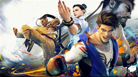 Street Fighter 6 saiba quais são os novos personagens da franquia