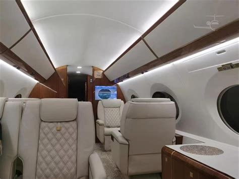 2017 Gulfstream G650er
