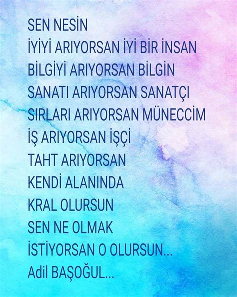 Be Enme Yorum Instagram Da Basogul Adil Basogul Felsefe