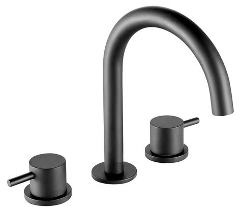 Qs Basics Vox Hole Deck Mounted Basin Mixer Tap