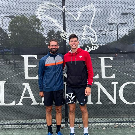 Ricardo Rodríguez subcampeón de dobles en Orange Park Tenis Vinotinto