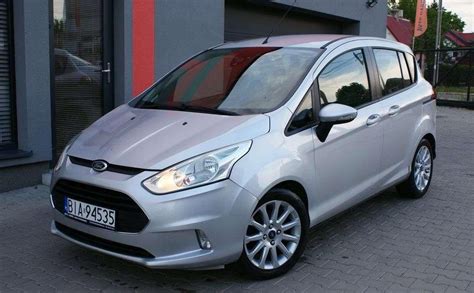 Ford B Max Uzywane Ford B Max 28 900 Pln 14 Opinie I Ceny Na