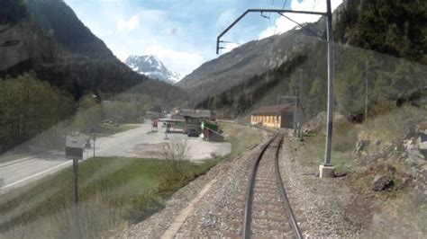 Martigny Vallorcine Le Ch Telard Vs Le Ch Telard Fronti Re