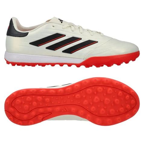 Adidas Copa Pure Elite Tf Solar Energy Wei Schwarz Rot