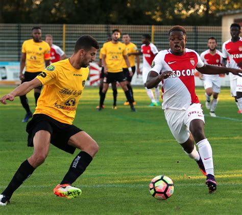 FOOTBALL CFA 9e journée Martigues 0 le Pontet 1 Le Pontet se