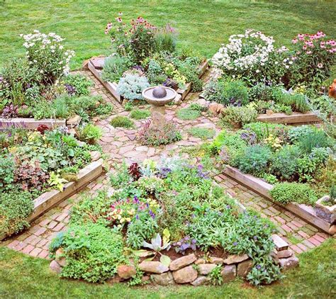 Herb Garden Layout Ideas To Consider Sharonsable