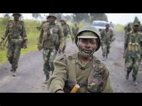 Les R Sistants Wazalendo Avancent Sur Les Fronts De Masisi Et Rutshuru