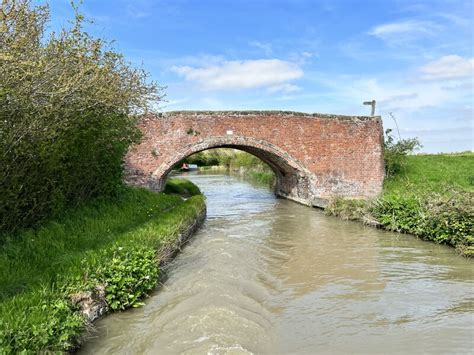 Bridge Over The Oxford Canal Andrew Abbott Cc By Sa 2 0 Geograph