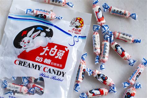 White Rabbit Candy 2022