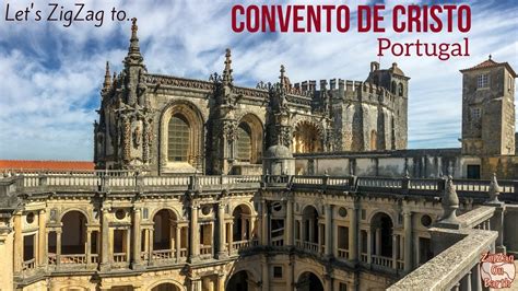 Convento De Cristo Tomar Portugal YouTube