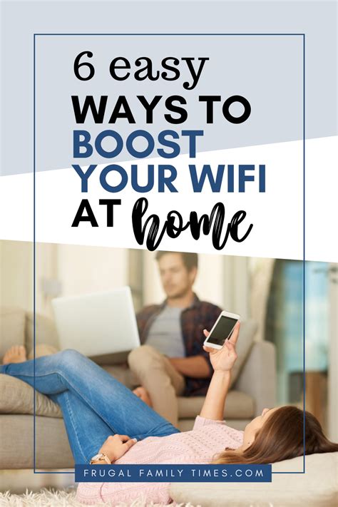 Wifi Weak Spots At Home Try These 6 Easy Internet Boosters Wifi