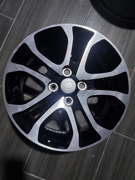 Myvi Sport Rim 15 Atau 16 Tukar Rim Honda City 15 Kepada 16 Youtube