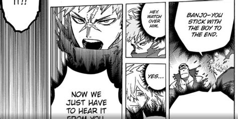 My Hero Academia Chapter 414: What To Expect From The Chapter