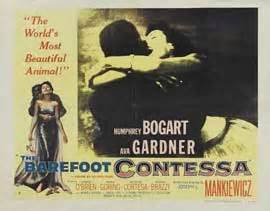 The Barefoot Contessa Movie Posters From Movie Poster Shop