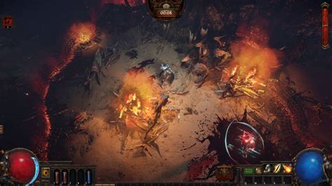 La expansión de Path of Exile Scourge ya está disponible para PC