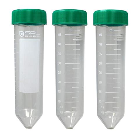 Ml Conical Centrifuge Tubes Membrane Solutions Off