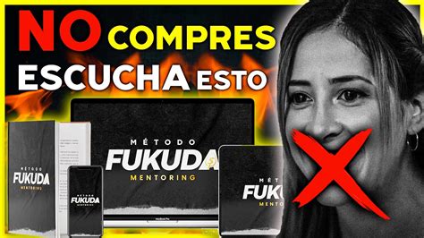 METODO FUKUDA FUNCIONA En 2024 La Verdad De XIMENA FUKUDA Revelada