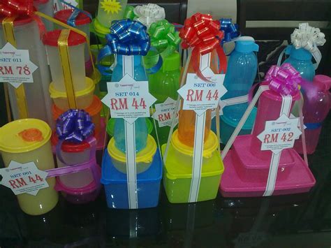 Zj Tupperware Cheapshop Contoh Hamper Tupperware