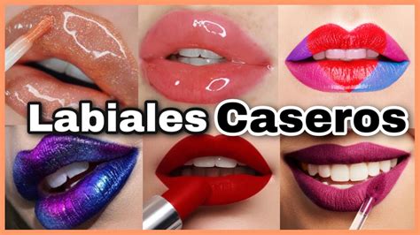 Como Hacer Tu Propio Labial Casero Trucos Para Crear Tus Labiales