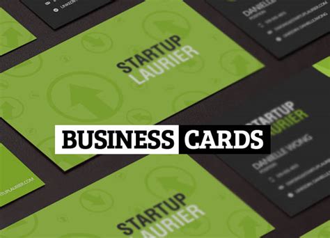 Creative Business Cards Designs Examples For Inspiration Graphics