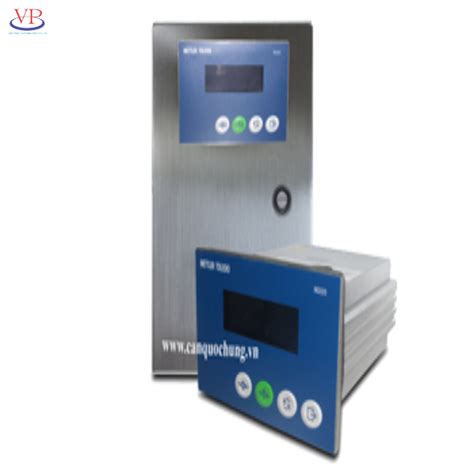 BỘ CHỈ THỊ IND320 METTLER TOLEDO Việt Phát Automation